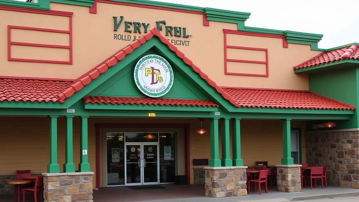PT's Pub - S. Eastern Ave. 2nd Location