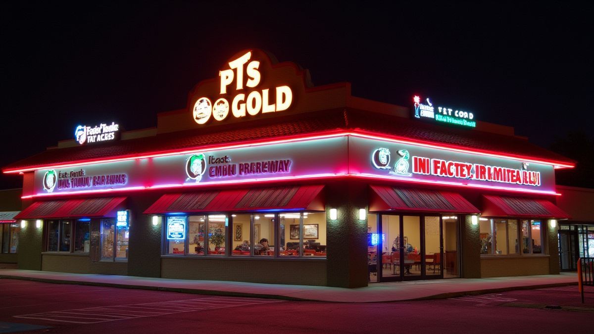 PT's Gold - E. Centennial Pkwy