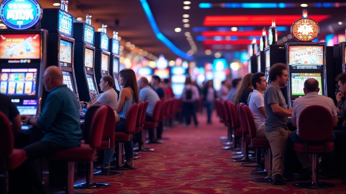 Foxwoods El San Juan Casino