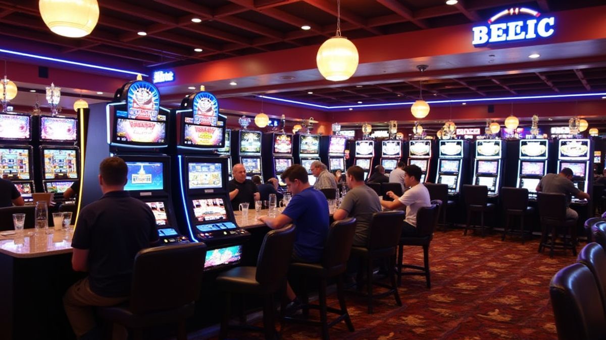 PT's Pub - N. Rainbow Way
