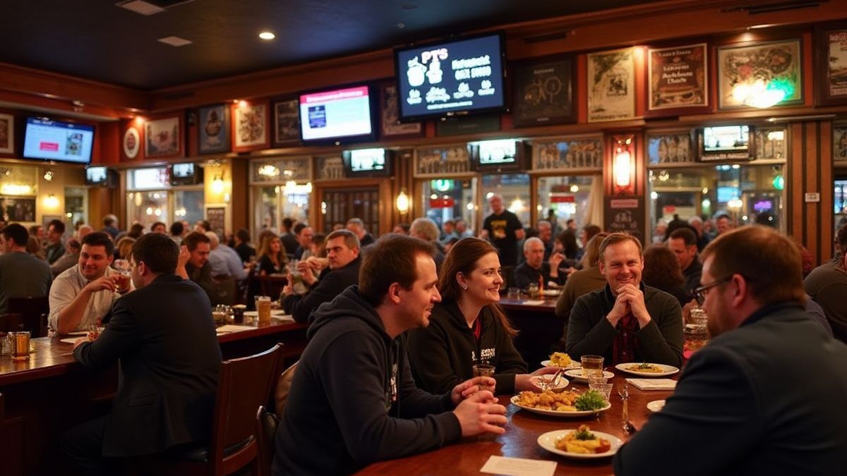 PT's Pub 2 - S. Decatur