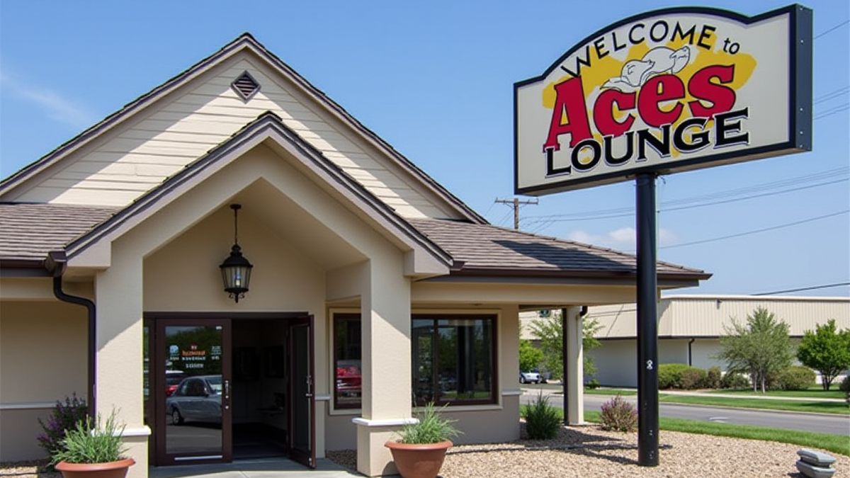 Aces Lounge