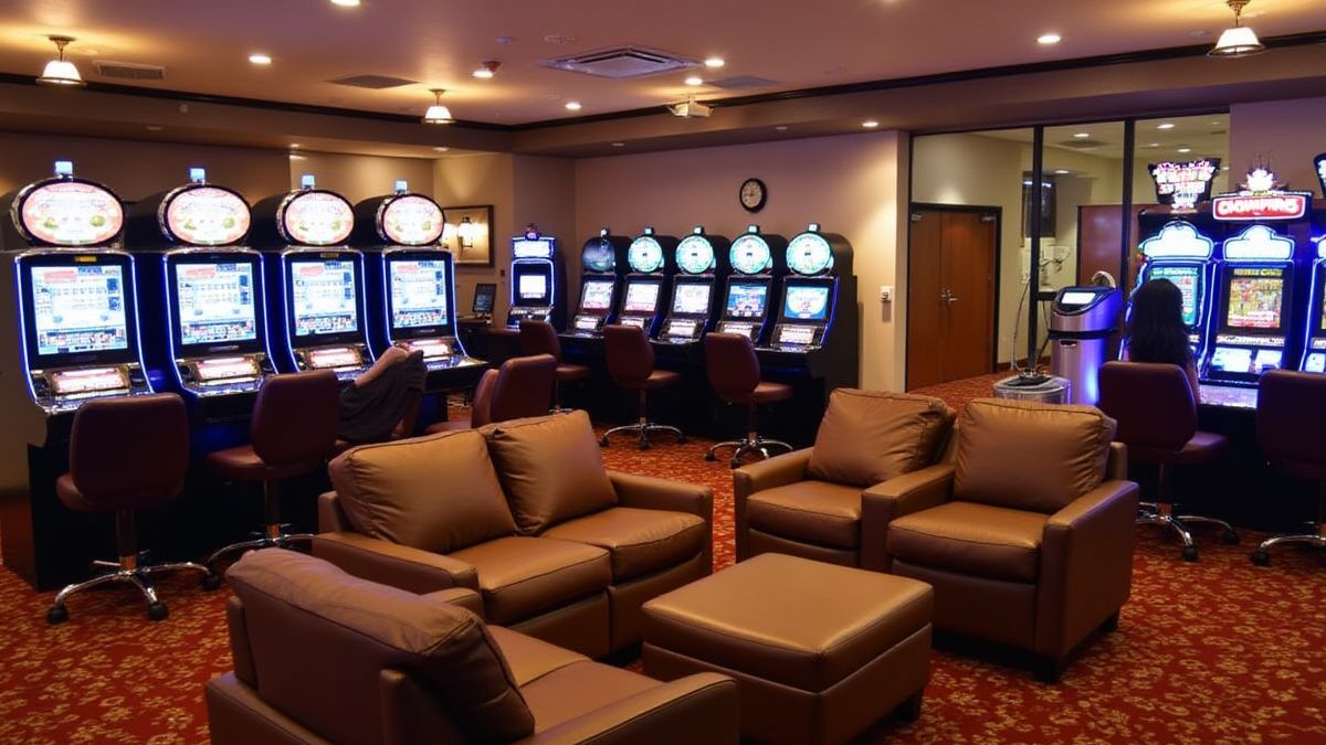 Champions Lounge at Best Western Regency Inn Alberta