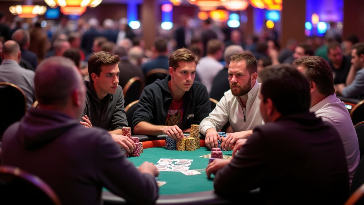 Playground Poker Club