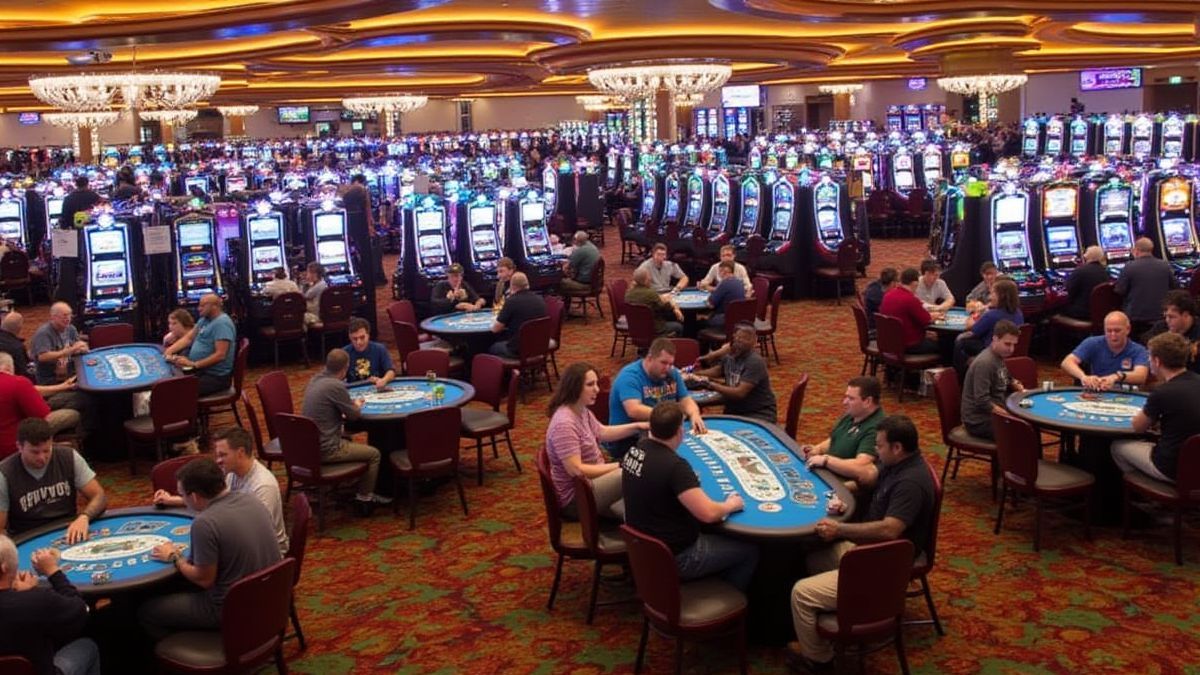 Cowboys Casino