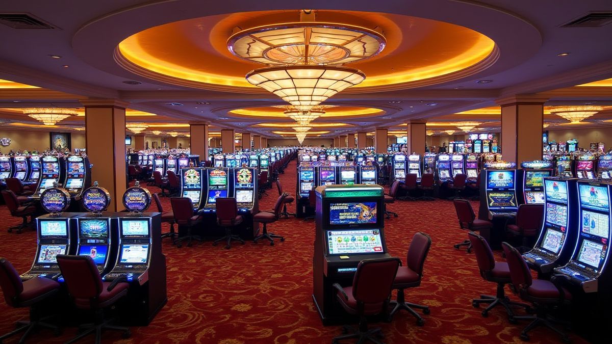 Boomtown Casino Alberta