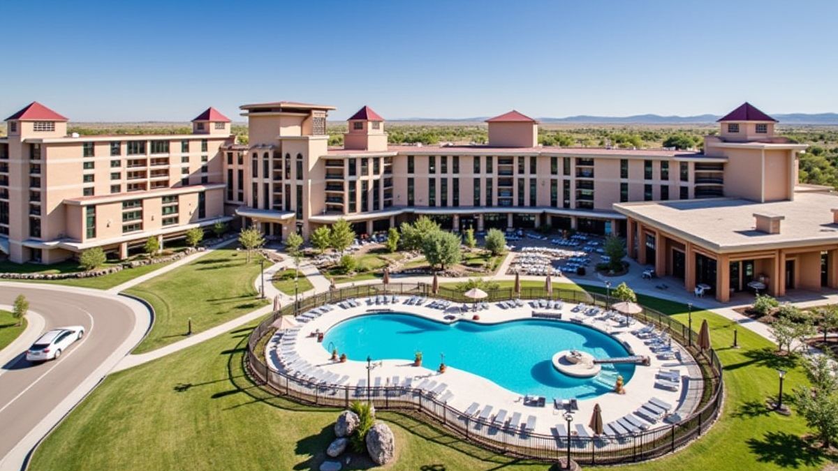Grey Eagle Resort & Casino