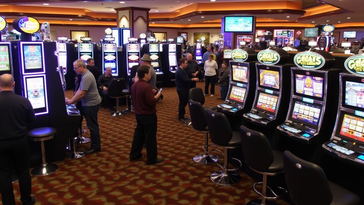 Eagle River Casino and Travel Plaza