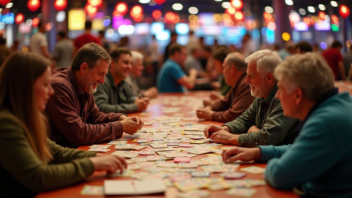 Winners Bingo