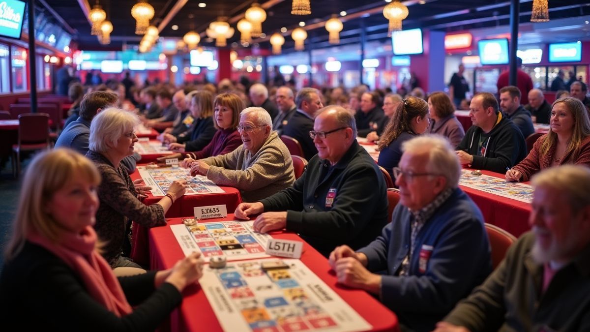 Fort Road Bingo