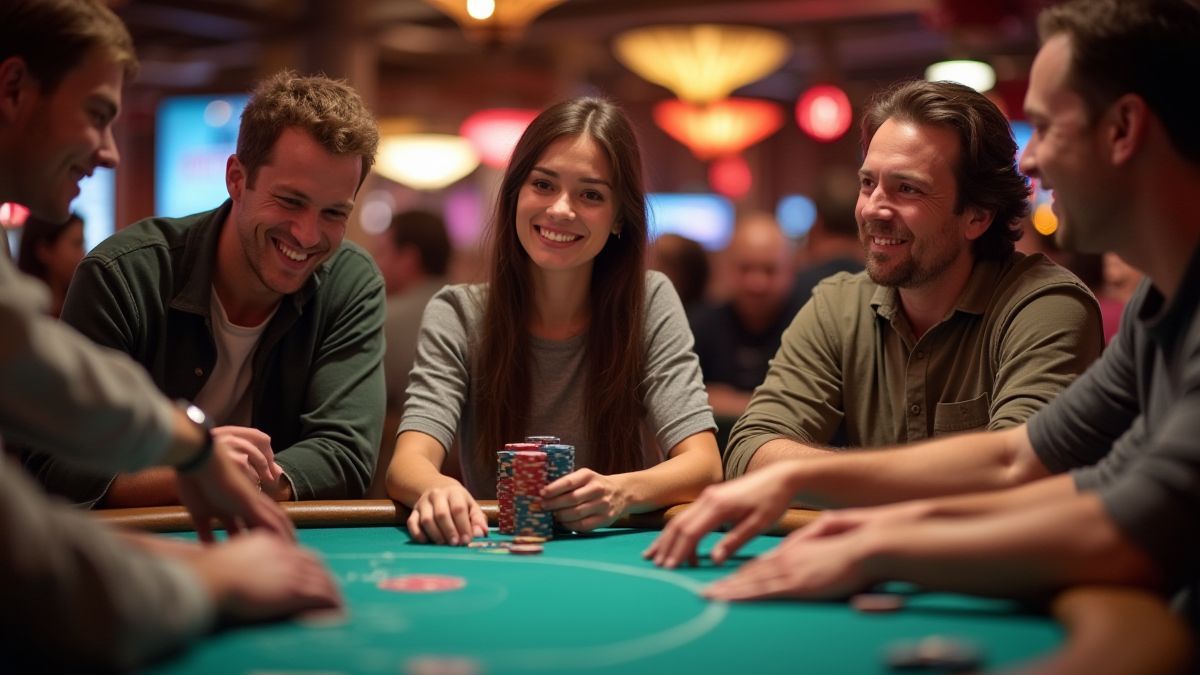 Fortune Poker Room