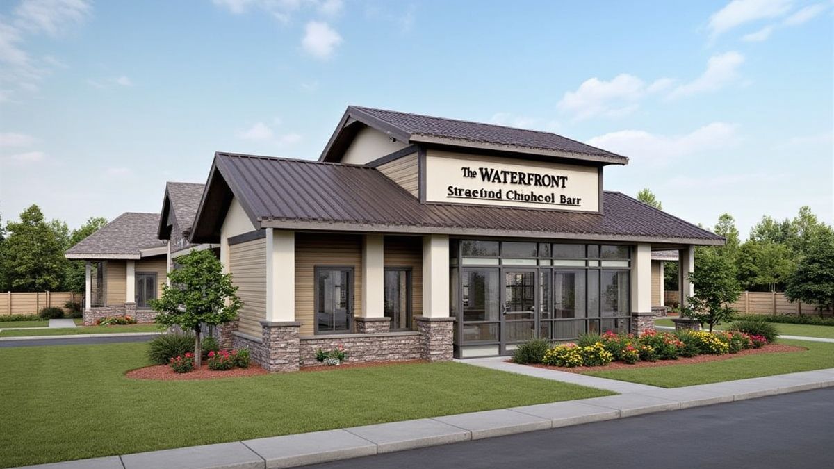 The Waterfront Seafood and Bar Poker Room