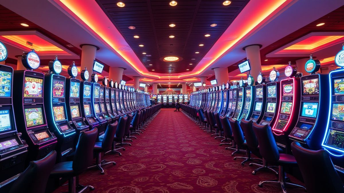 Hilton Curacao Casino