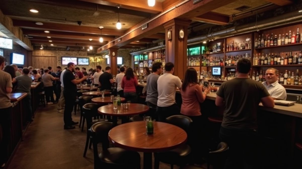 Backaracks Bar and Grill