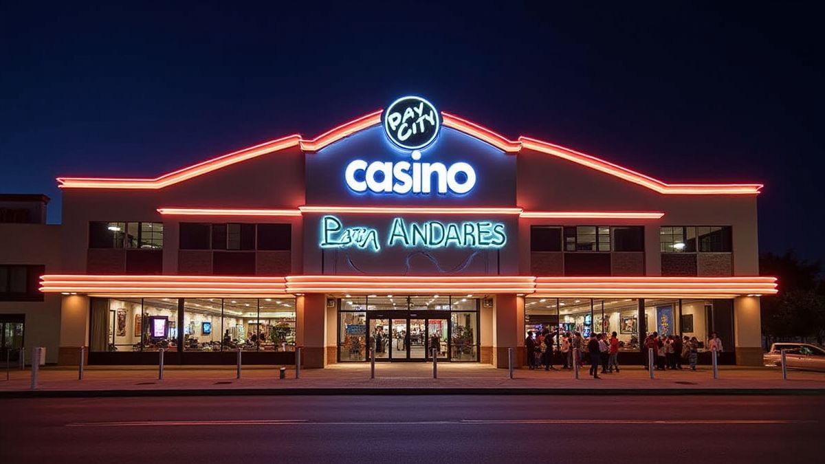 Play City Casino Plaza Andares