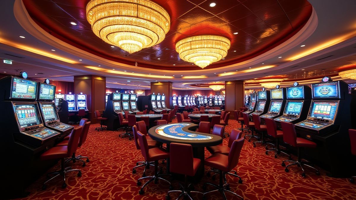 Miravalle Casino Monterrey