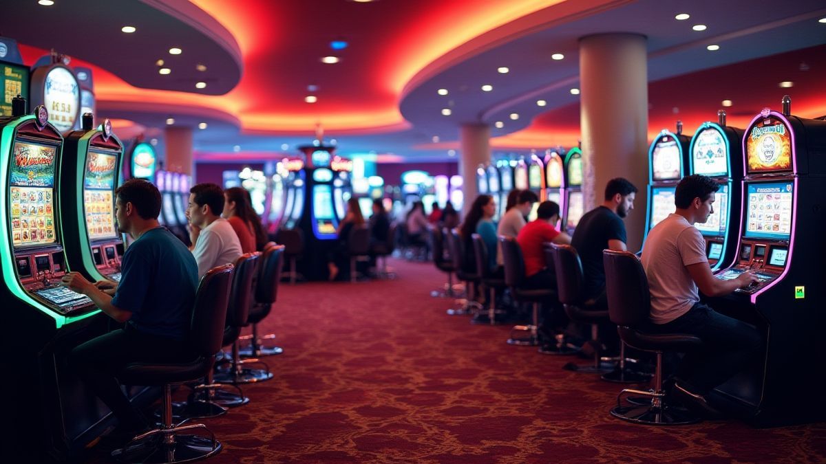 M Casino Los Mochis