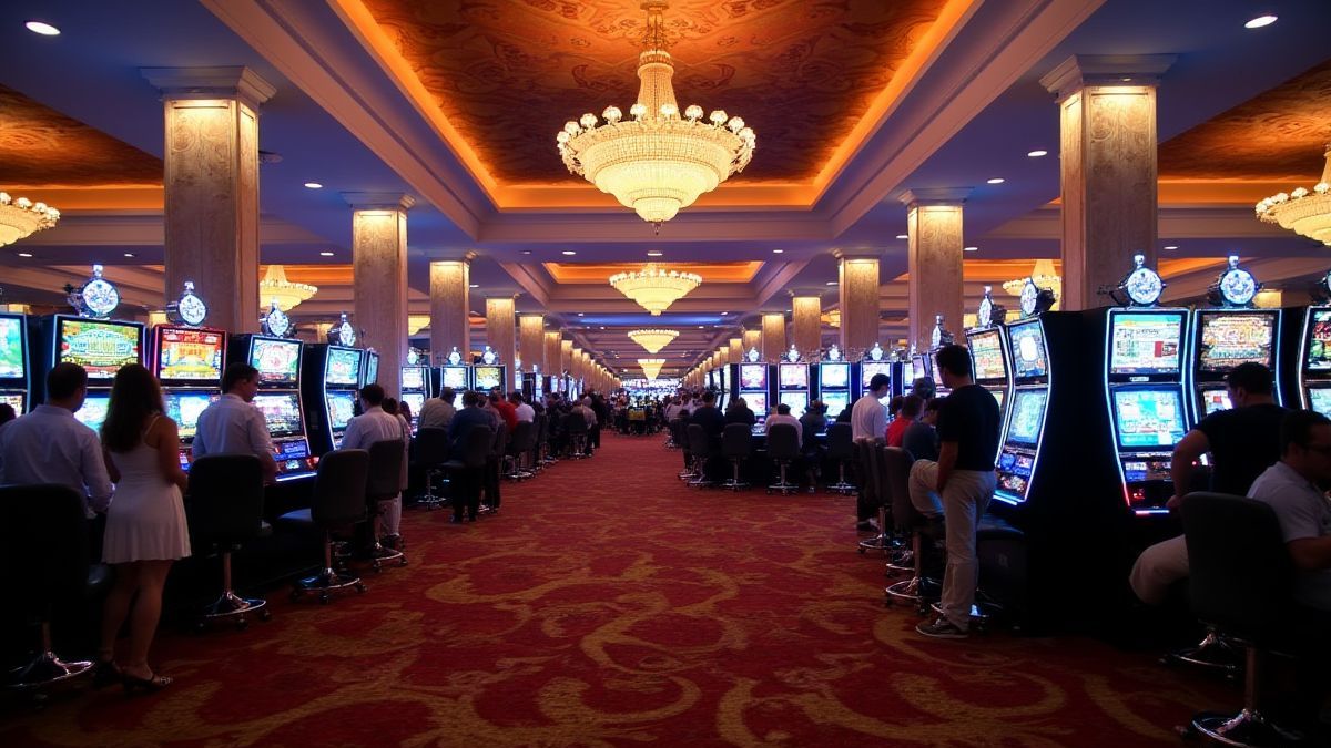 Princess Casino at Sunscape Resort & Spa