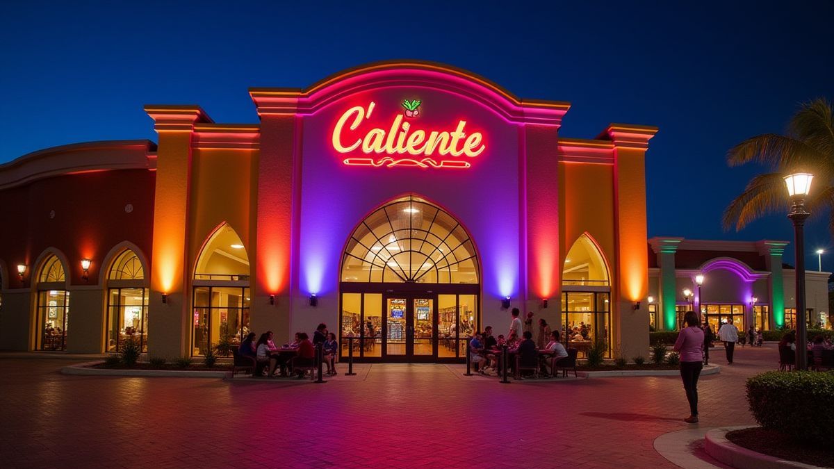 Caliente Casino Los Mochis