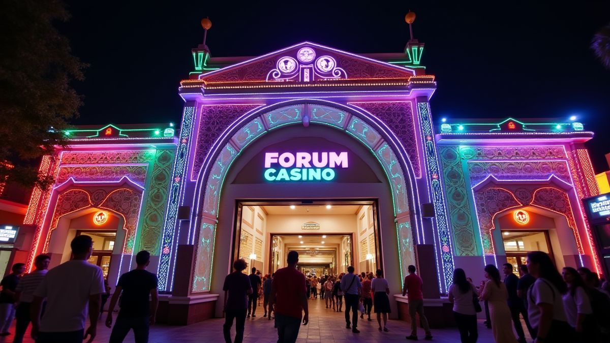 Culiacan Forum Casino