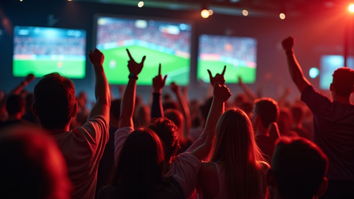 Records Sportsbook Bar and Grill