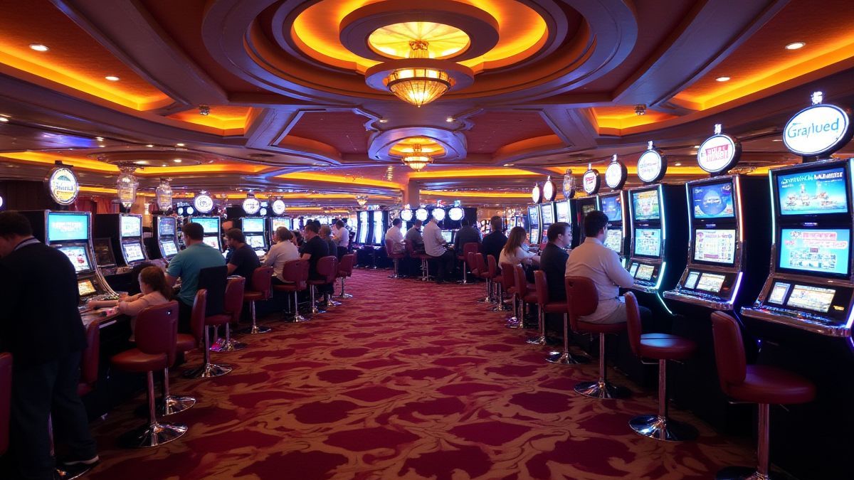 Mayan Princess Casino