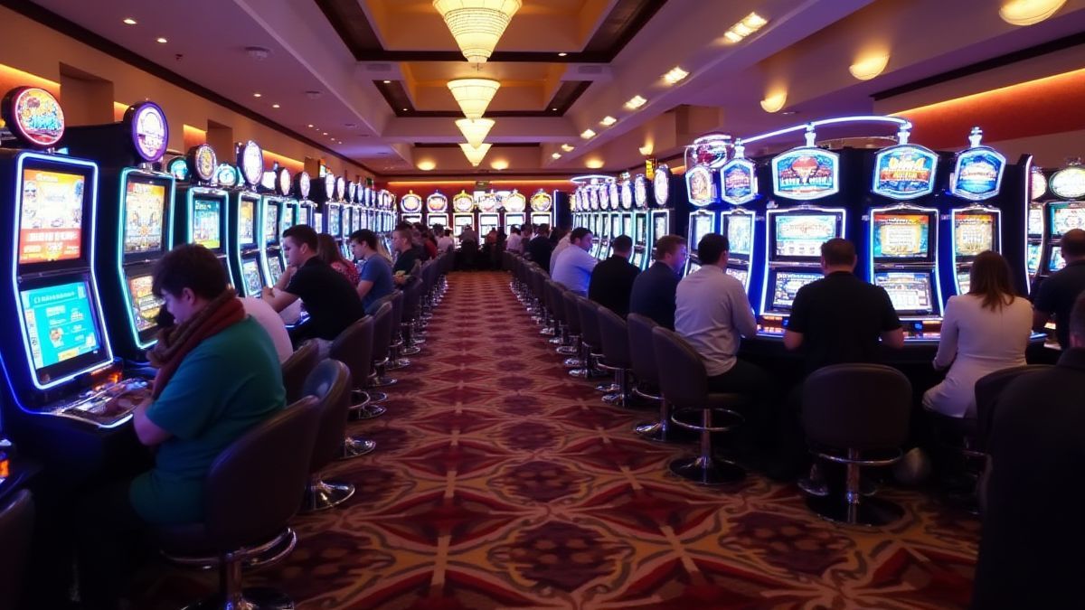 Ameristar Casino & Hotel  East Chicago