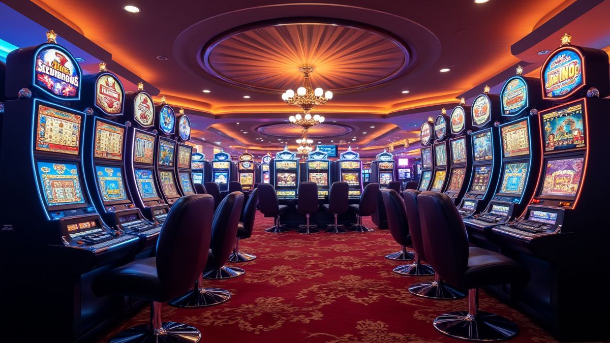 Horseshoe Southern Indiana Casino Hotel 