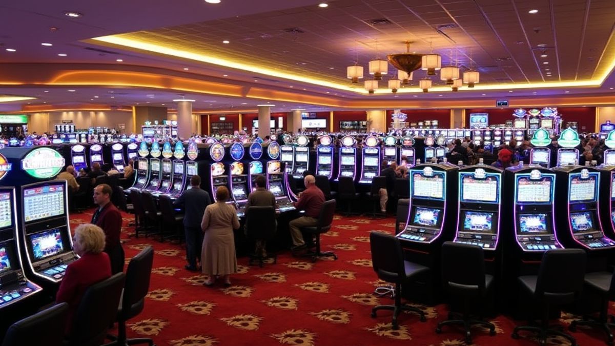 Tropicana Evansville Casino
