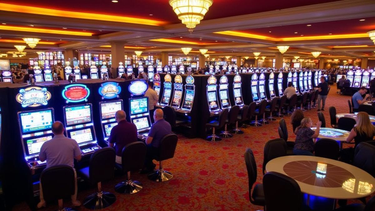 French Lick Casino Resort