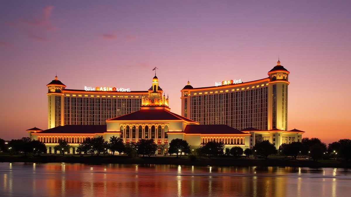 Isle Casino Hotel Bettendorf 