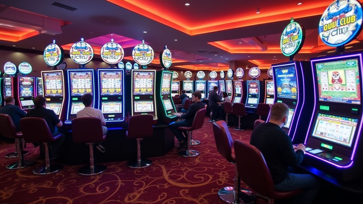 Owl Club Casino and Restaurant