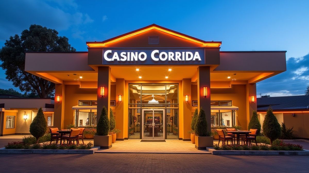 Casino Corrida