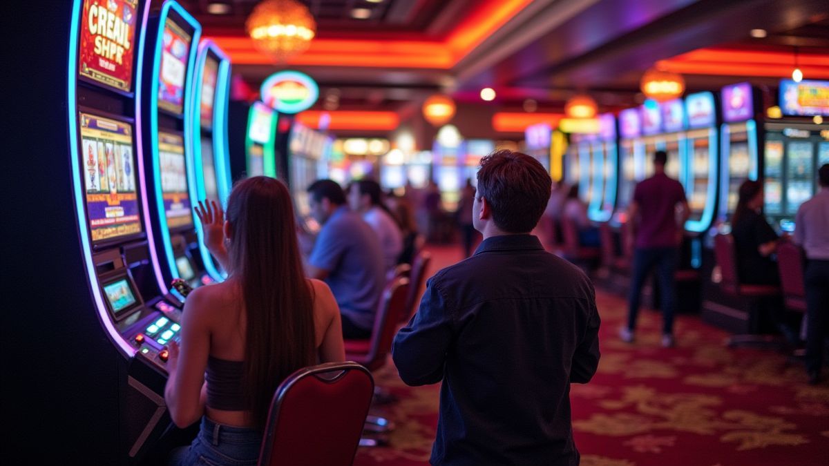 Goldsby Gaming Center