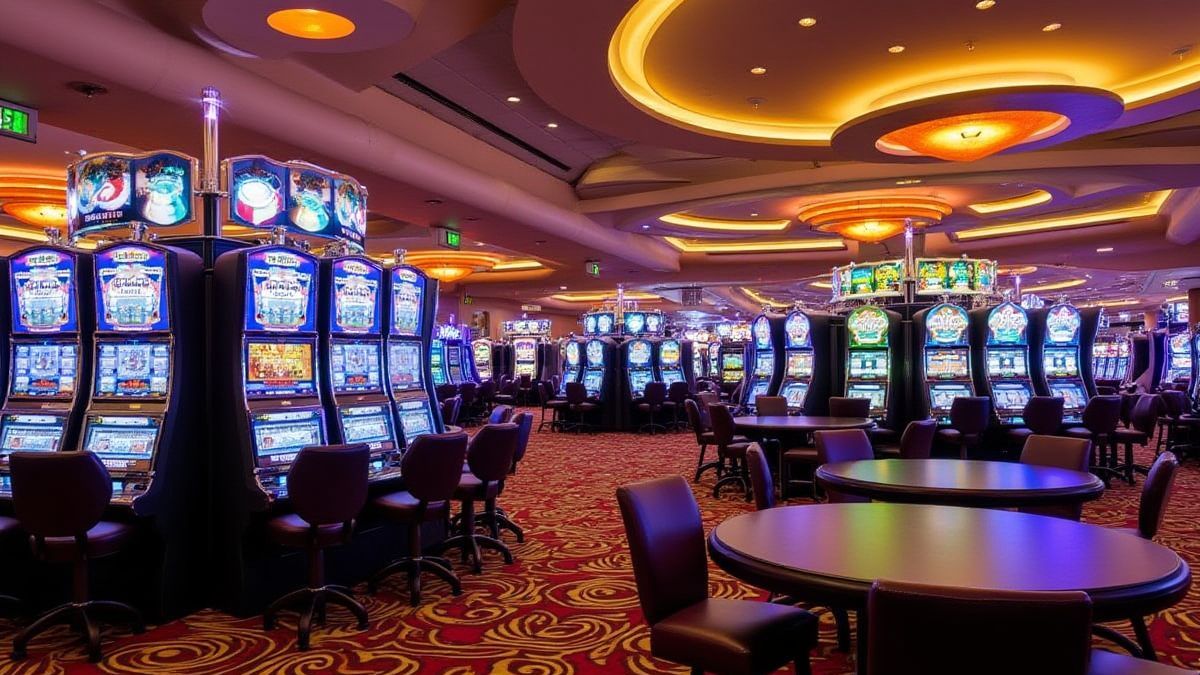 Mole Lake Casino Lodge
