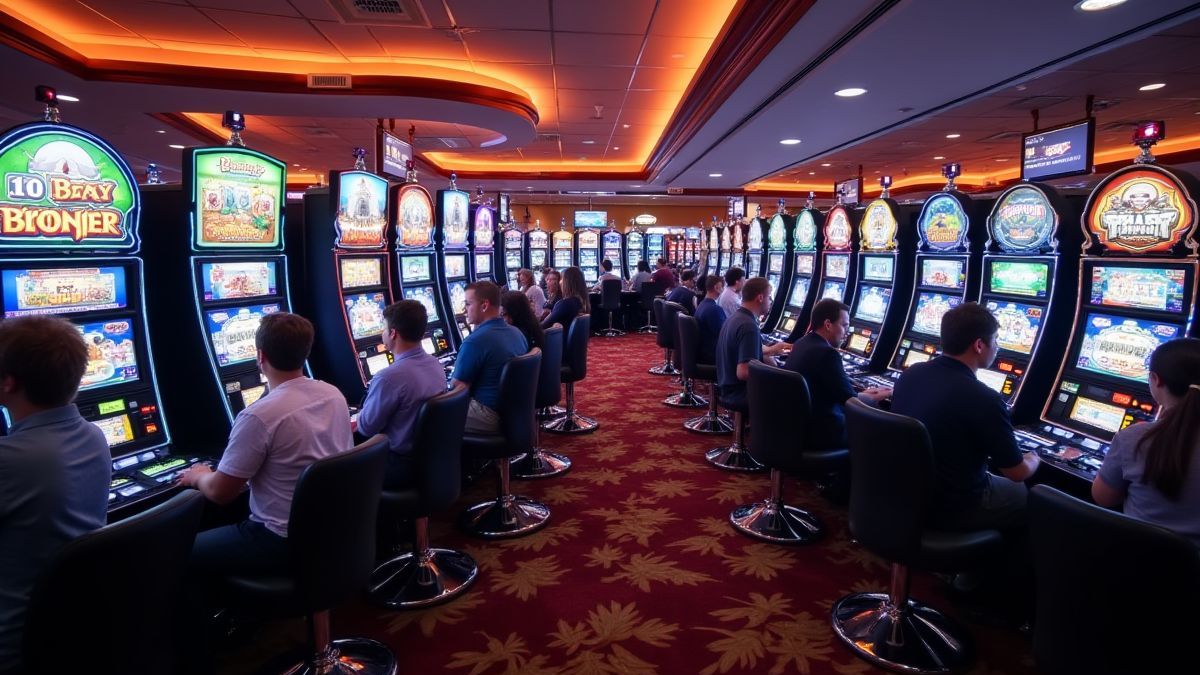 Carnival Club Casino New Orleans