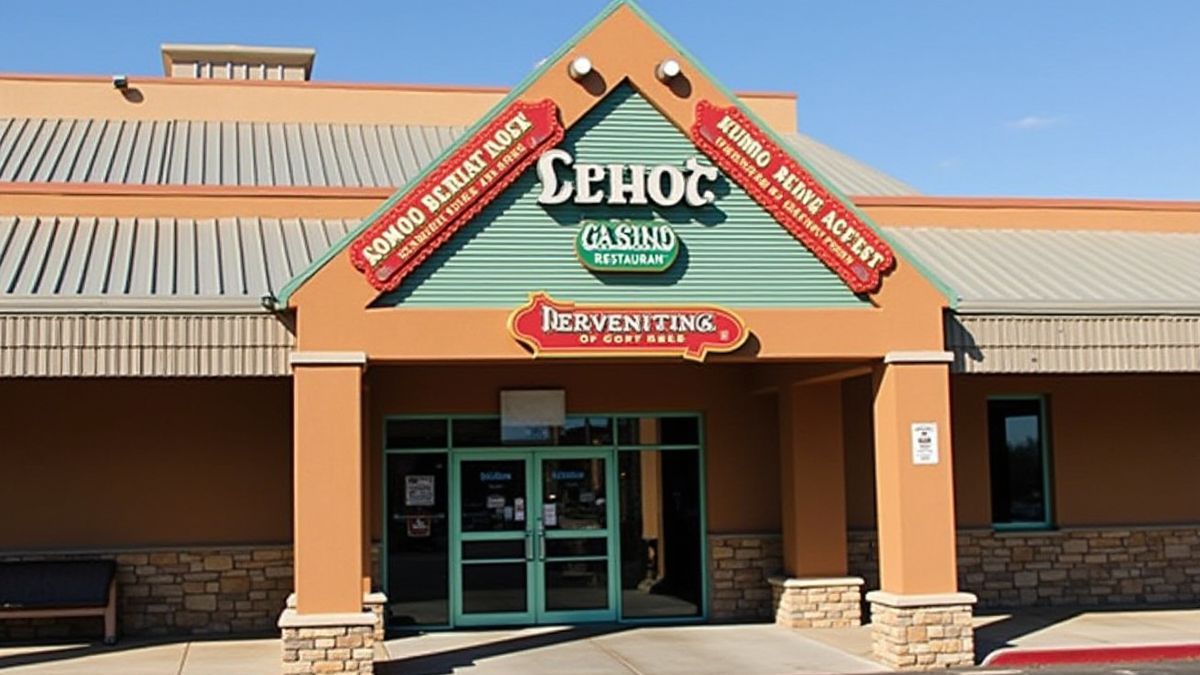 Depot Casino and Restaurant