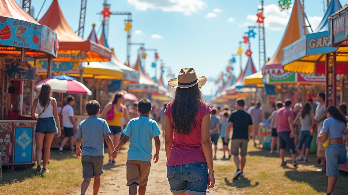 Greenlee County Fair