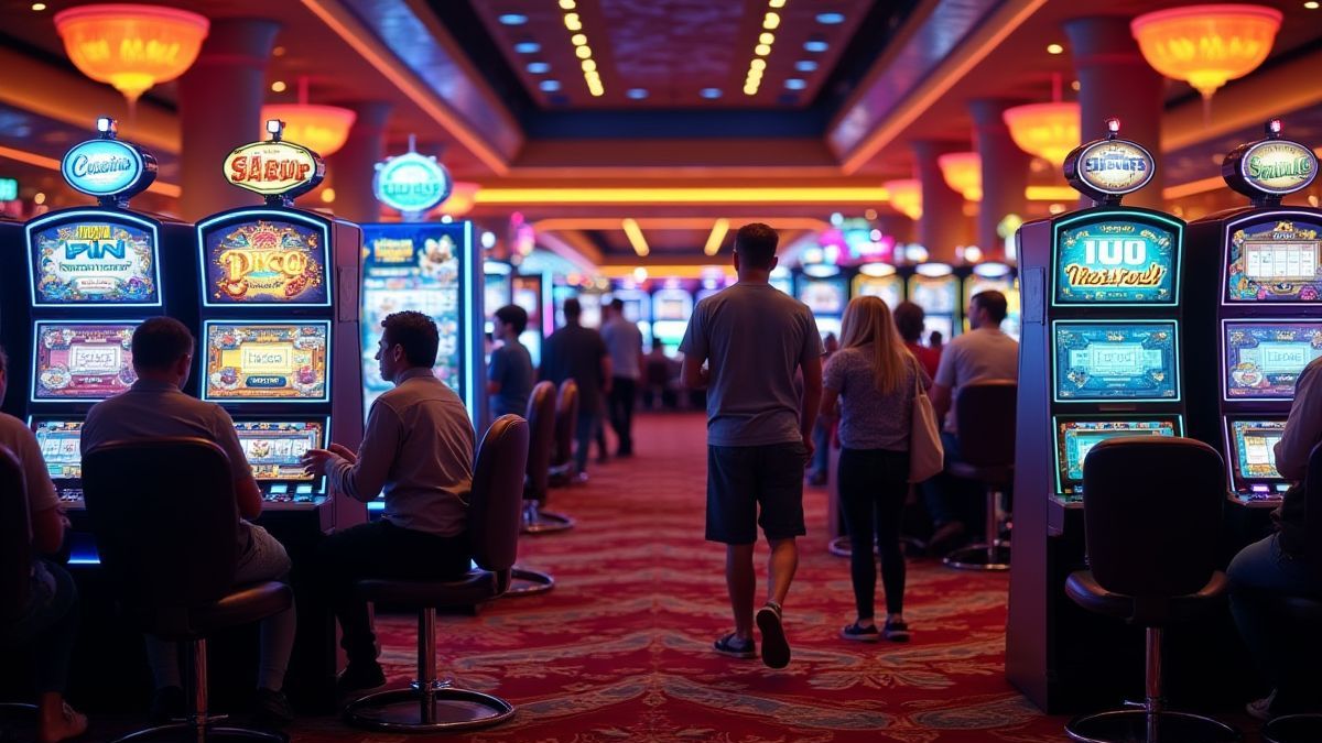 Carnival Breeze Casino