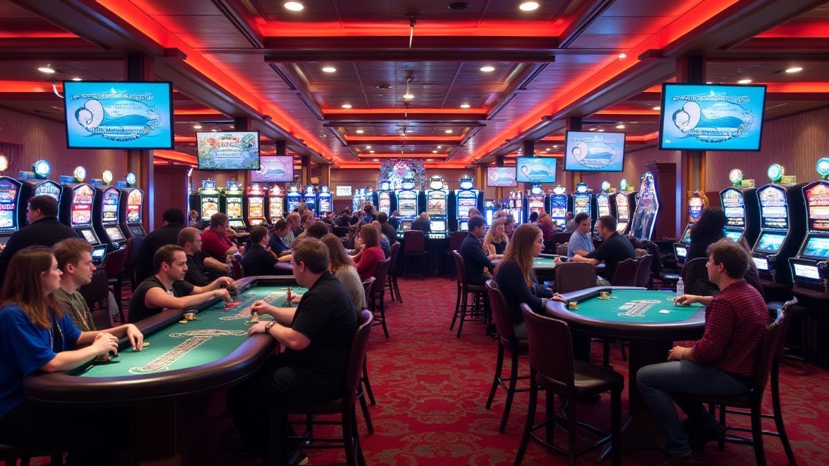 Salon de Jeux Quebec