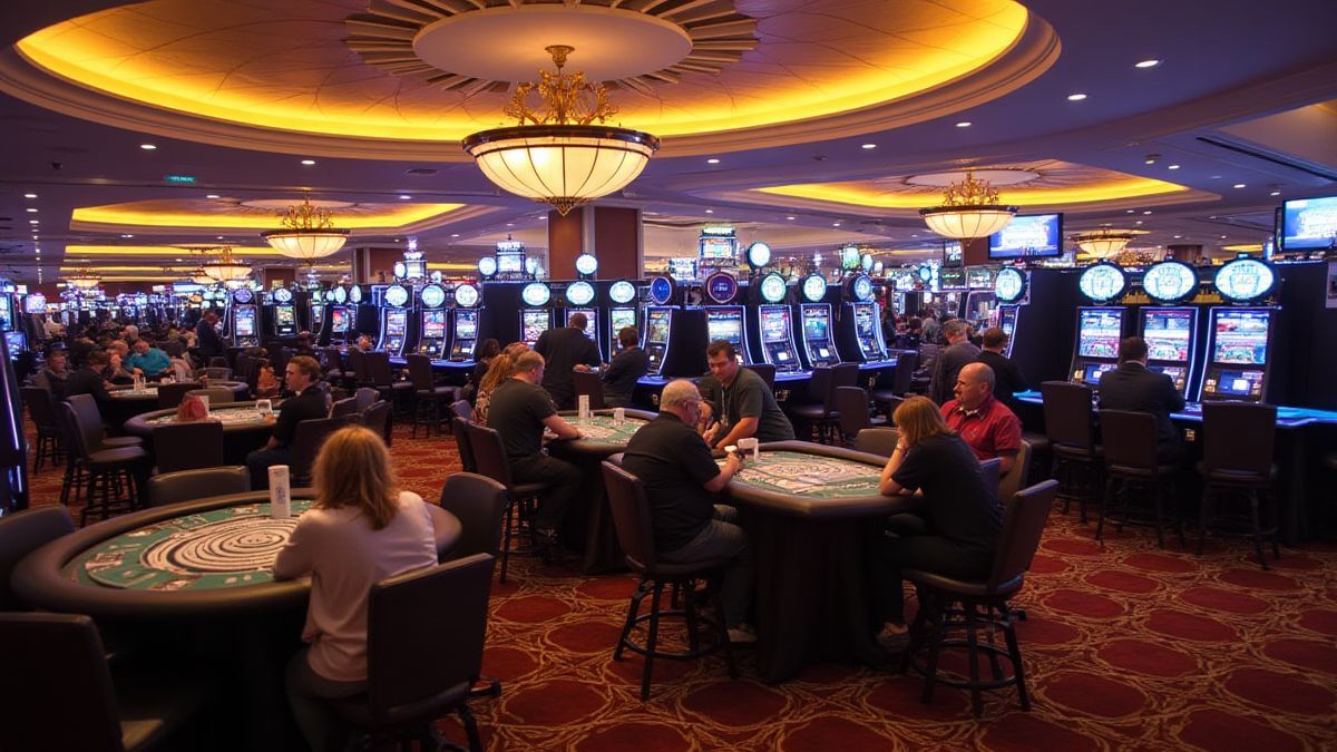 Dakota Dunes Casino