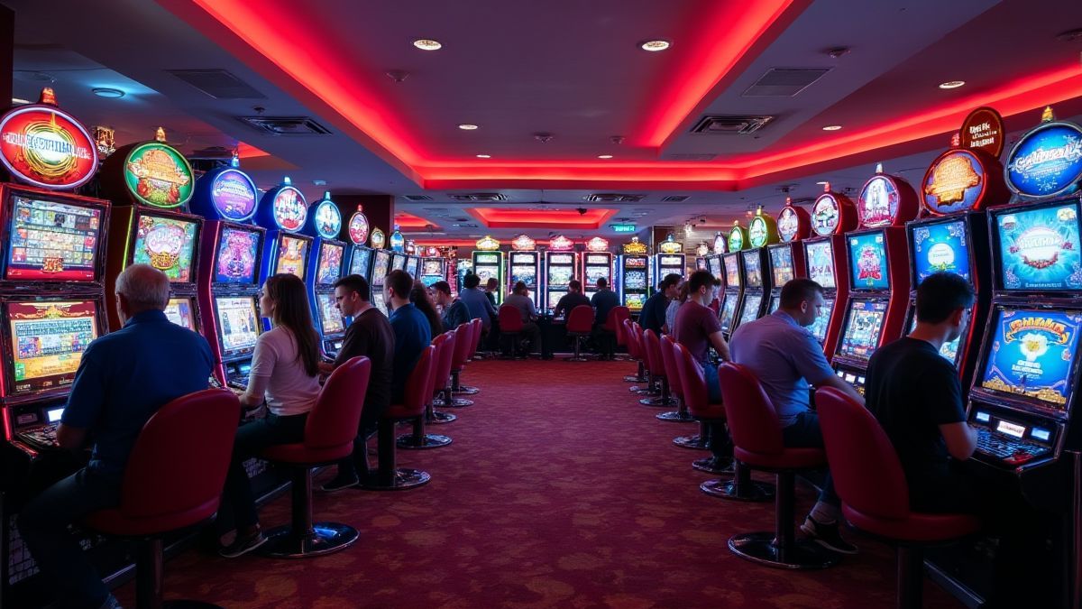 Living Sky Casino