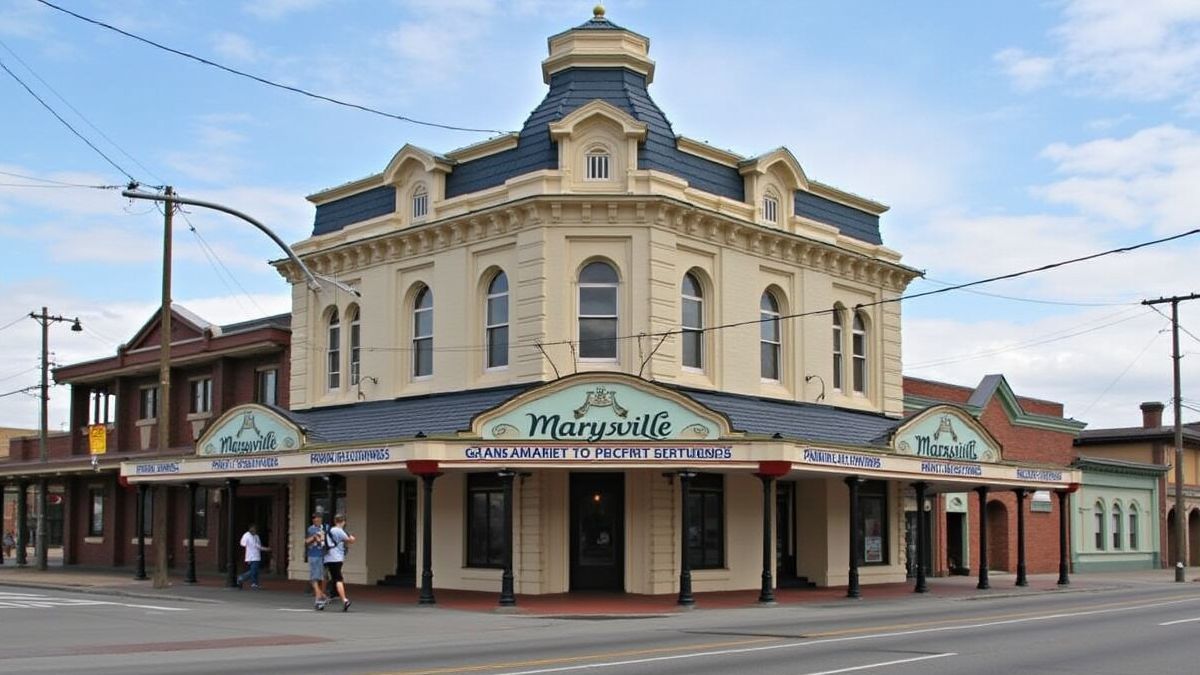 Marysville Casino