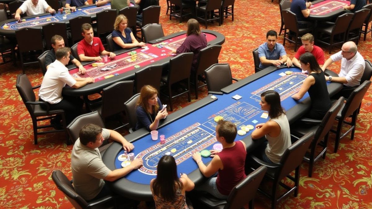 Parkwest Casino Lodi