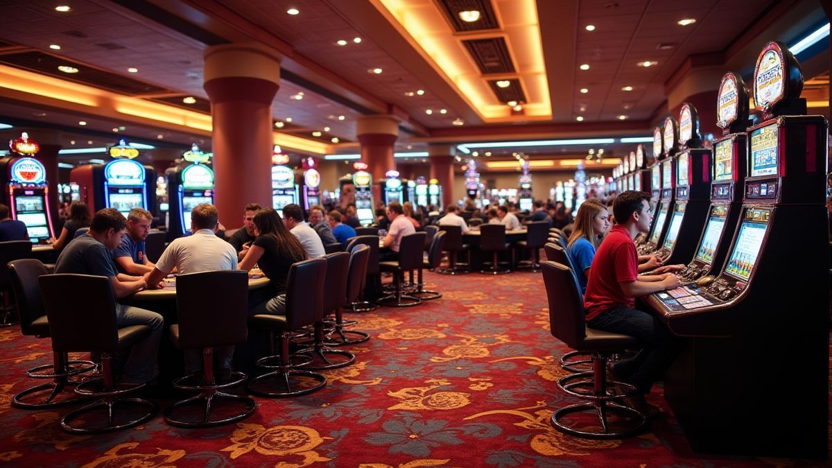 Stars Casino