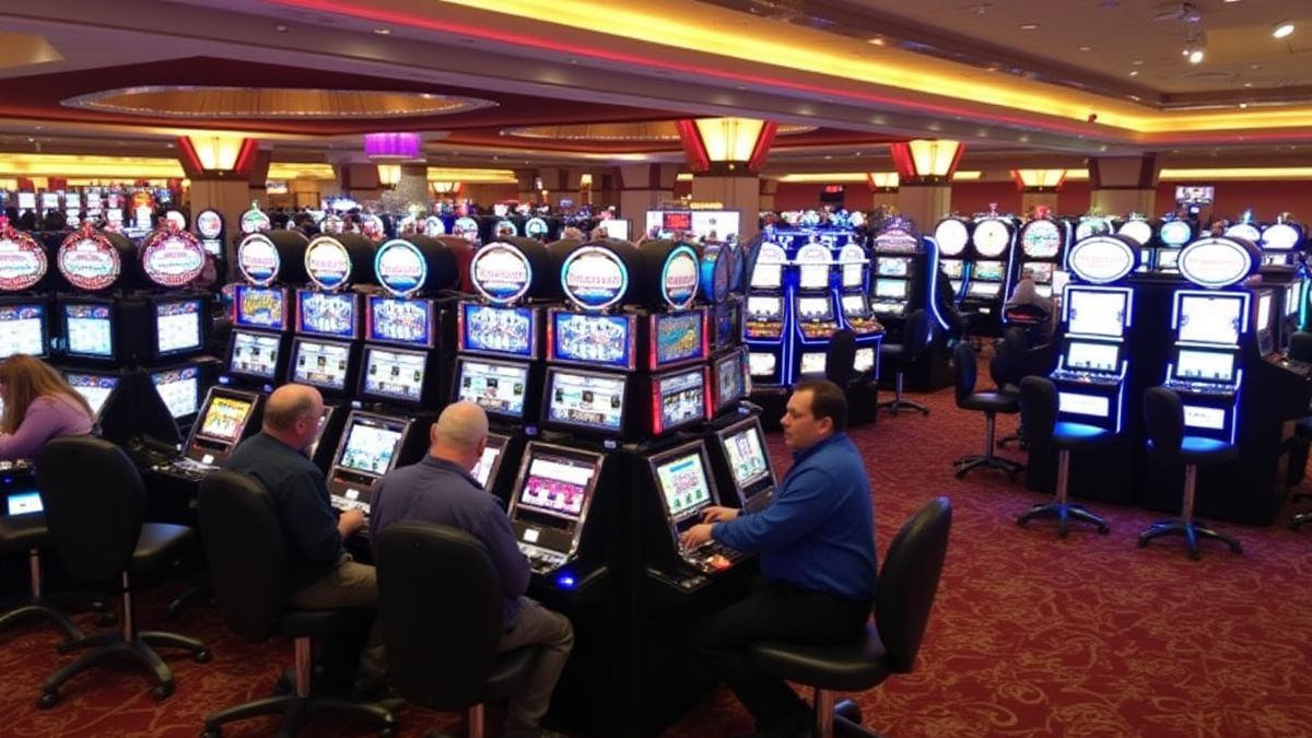Eagle Mountain Casino
