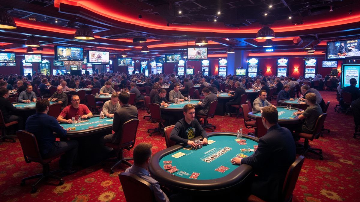 Sundowner Card Room