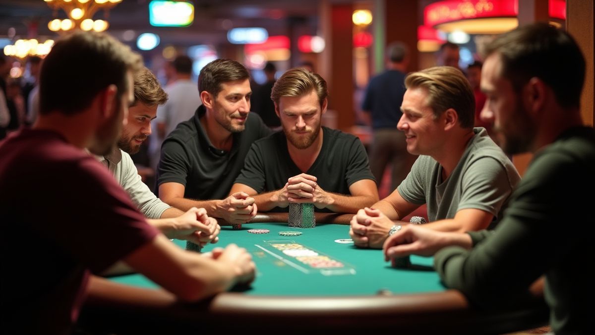 Turlock Poker Room