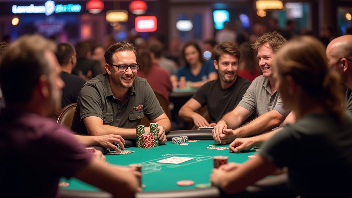 Ontario Poker Room and Social Club