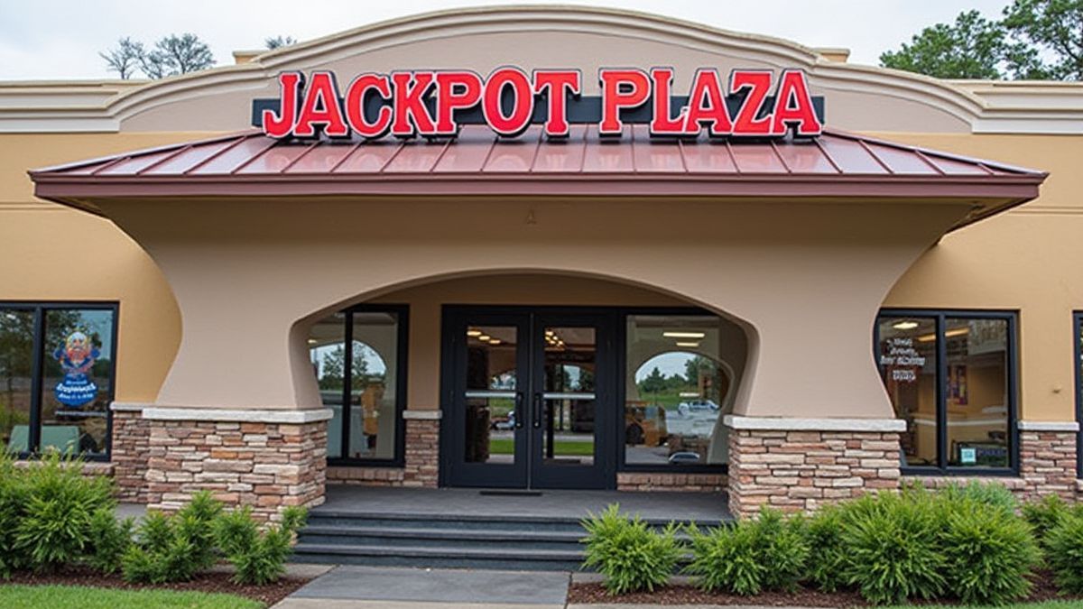 Jackpot Plaza Hussongs
